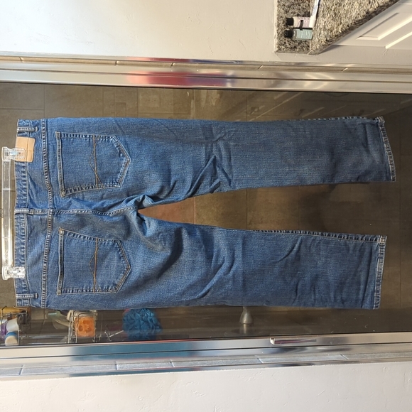 Men's Mossimo Slim Straight Jeans - Picture 2 of 5